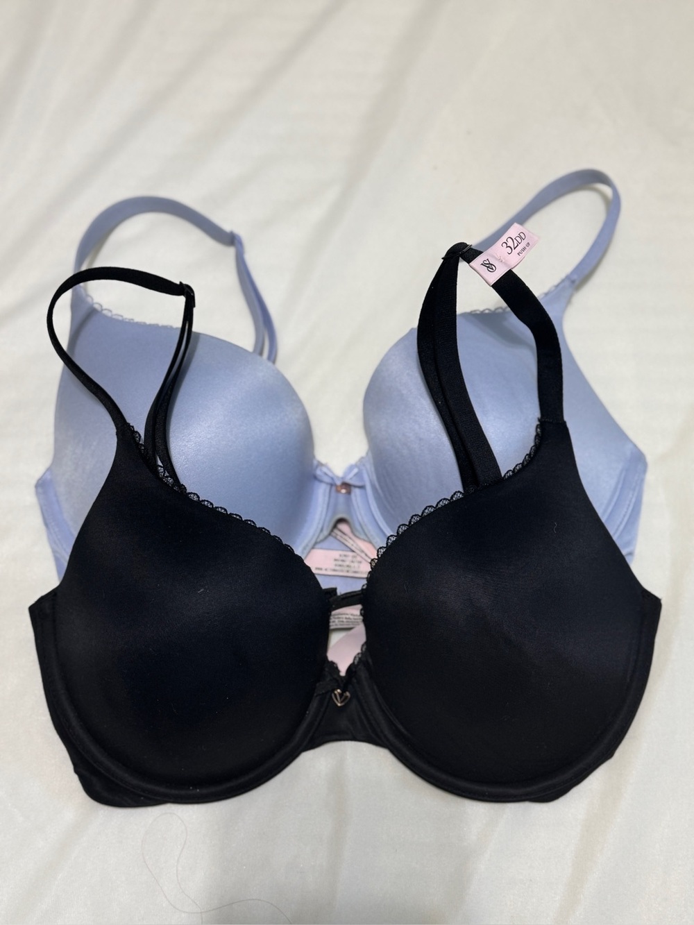 NWT Victoria's Secret Smooth T-Shirt Bras - 2-Pack